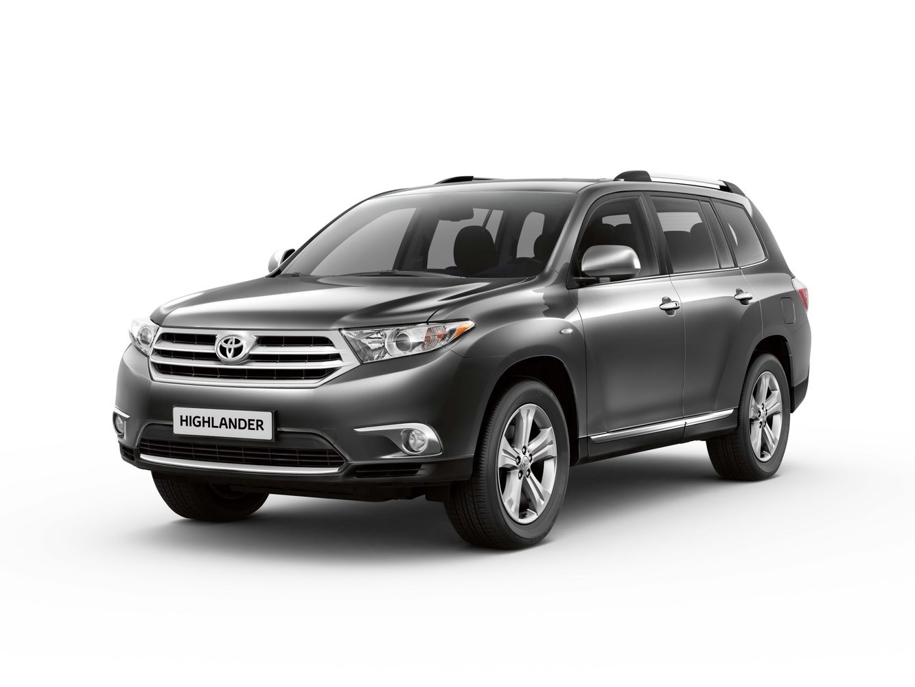 Toyota Highlander 2010 - 2014