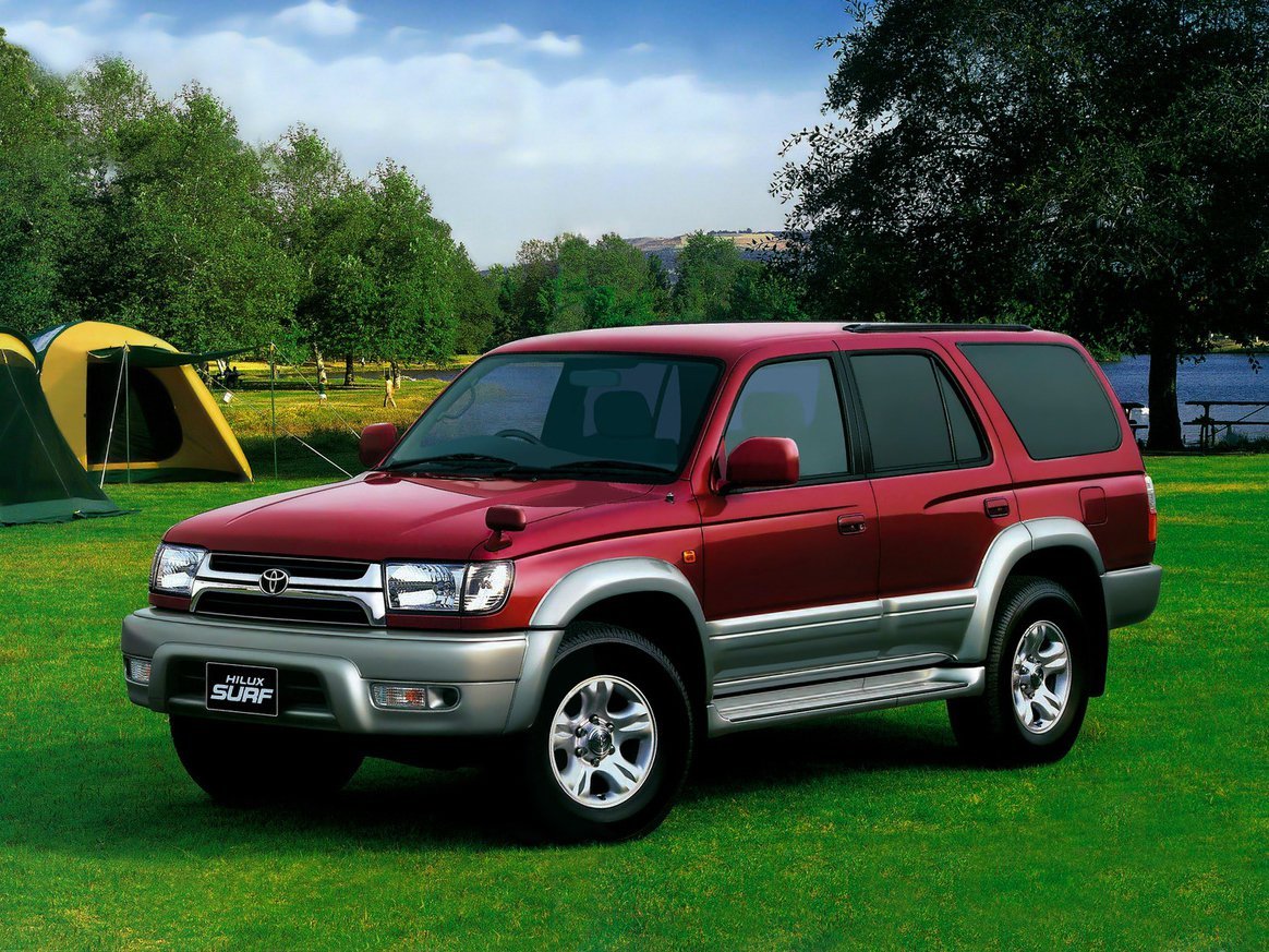 Toyota Hilux Surf 1997 - 2002