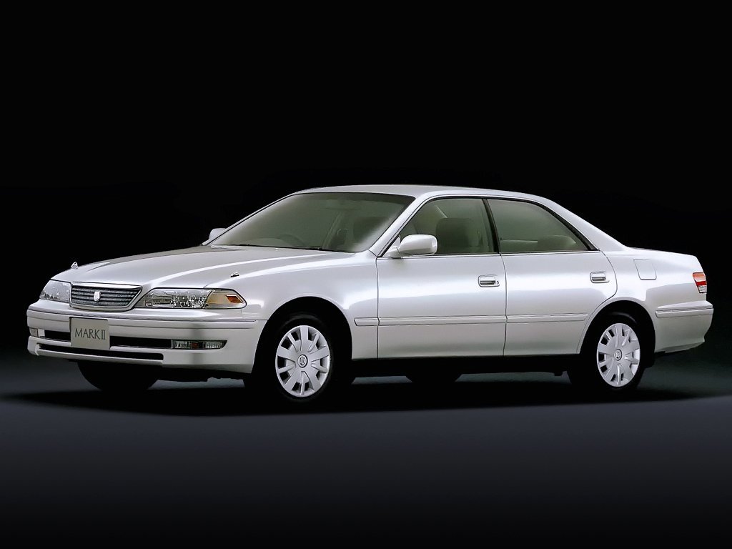 Toyota Mark II 1996 - 2000