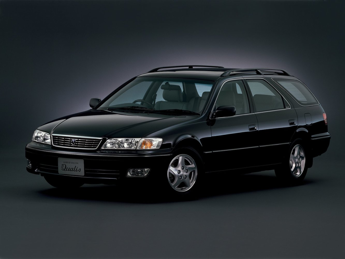 Toyota Mark II 1996 - 2000