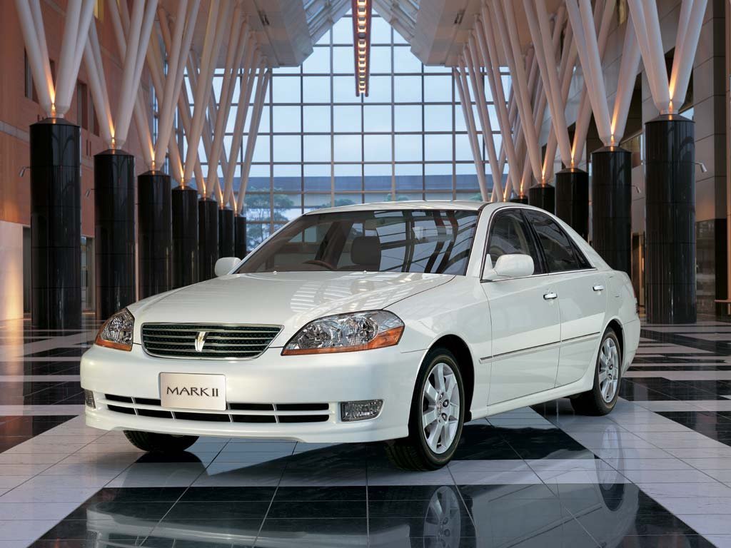 Toyota Mark II 2000 - 2007