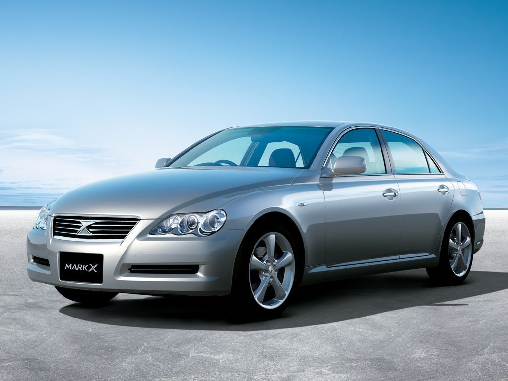 Toyota Mark X 2004 - 2009