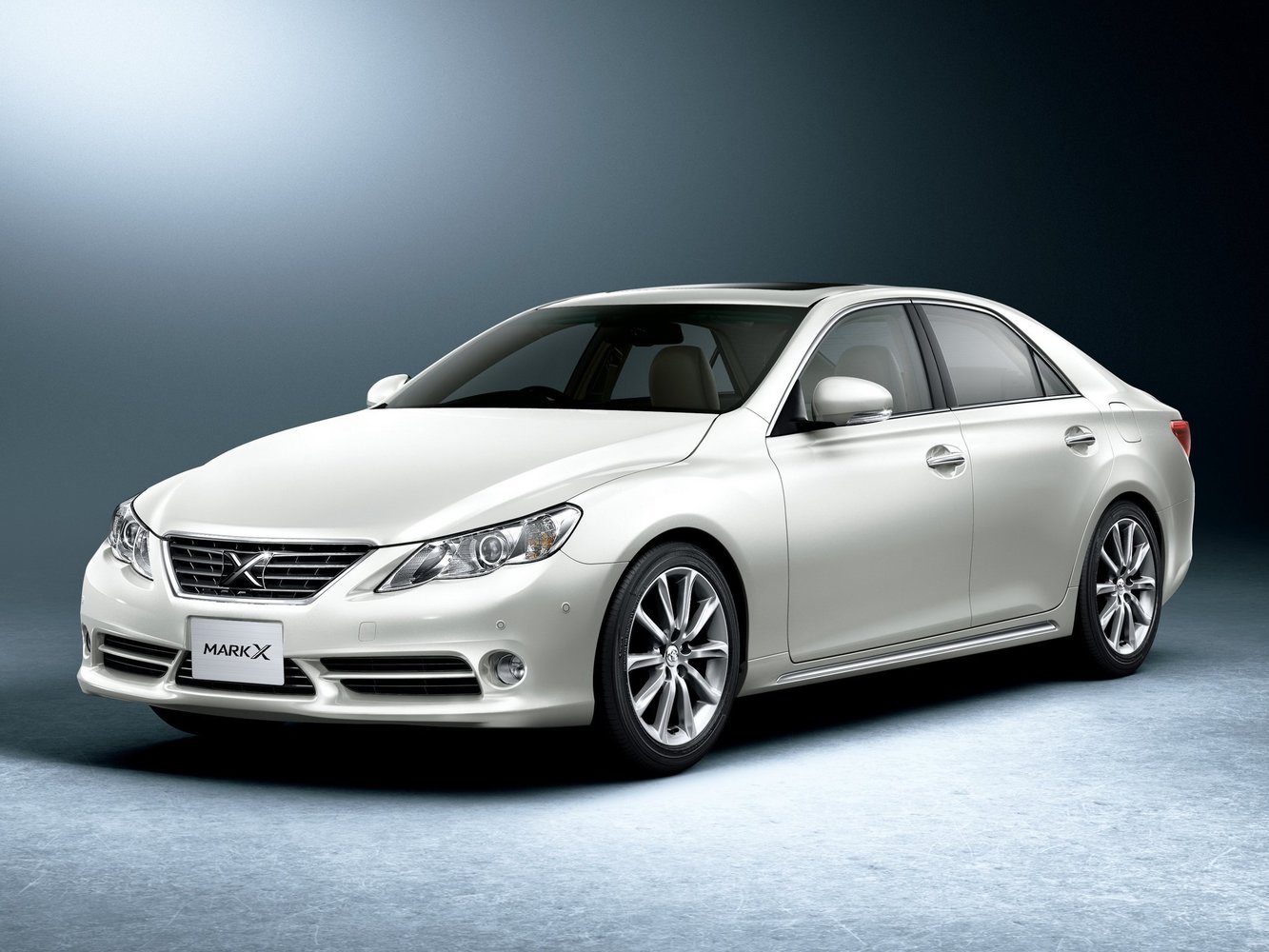 Toyota Mark X 2009 - 2012