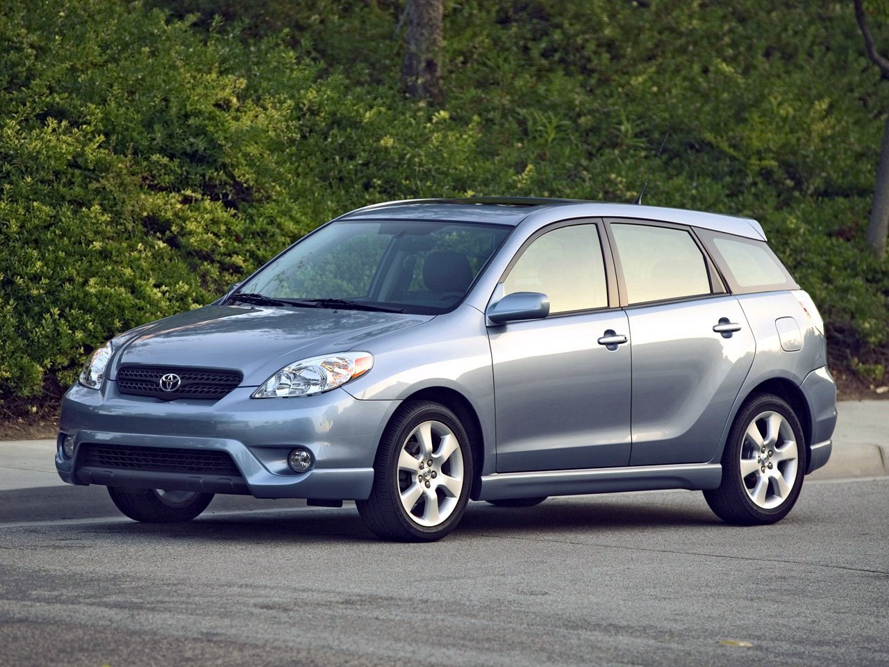 Toyota Matrix 2002 - 2007