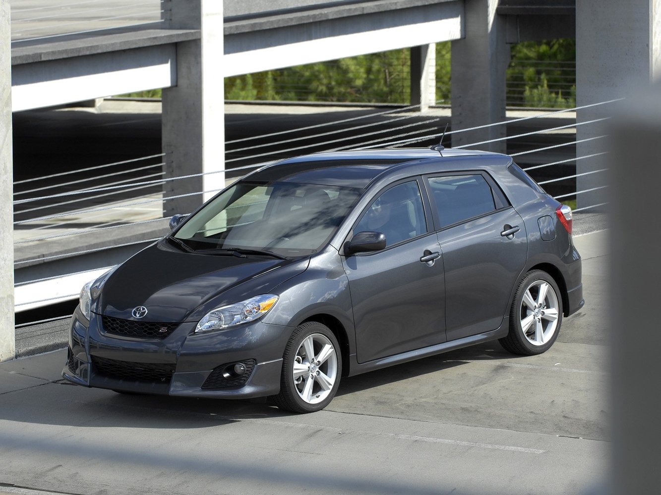 Toyota Matrix 2008 - 2010