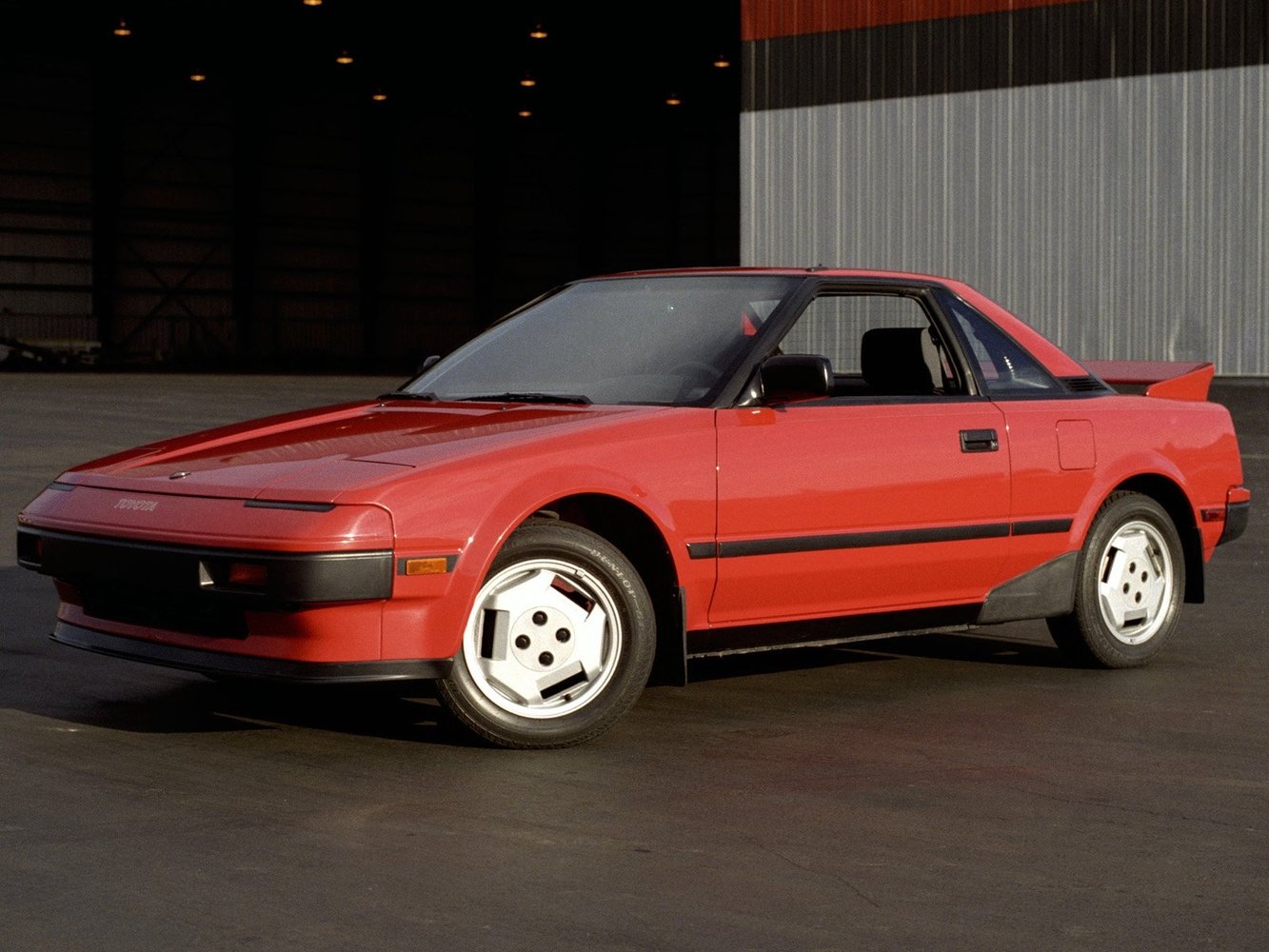 Toyota MR2 1984 - 1990