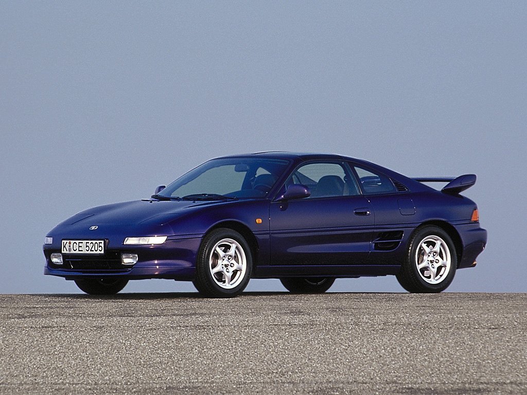 Toyota MR2 1989 - 1999