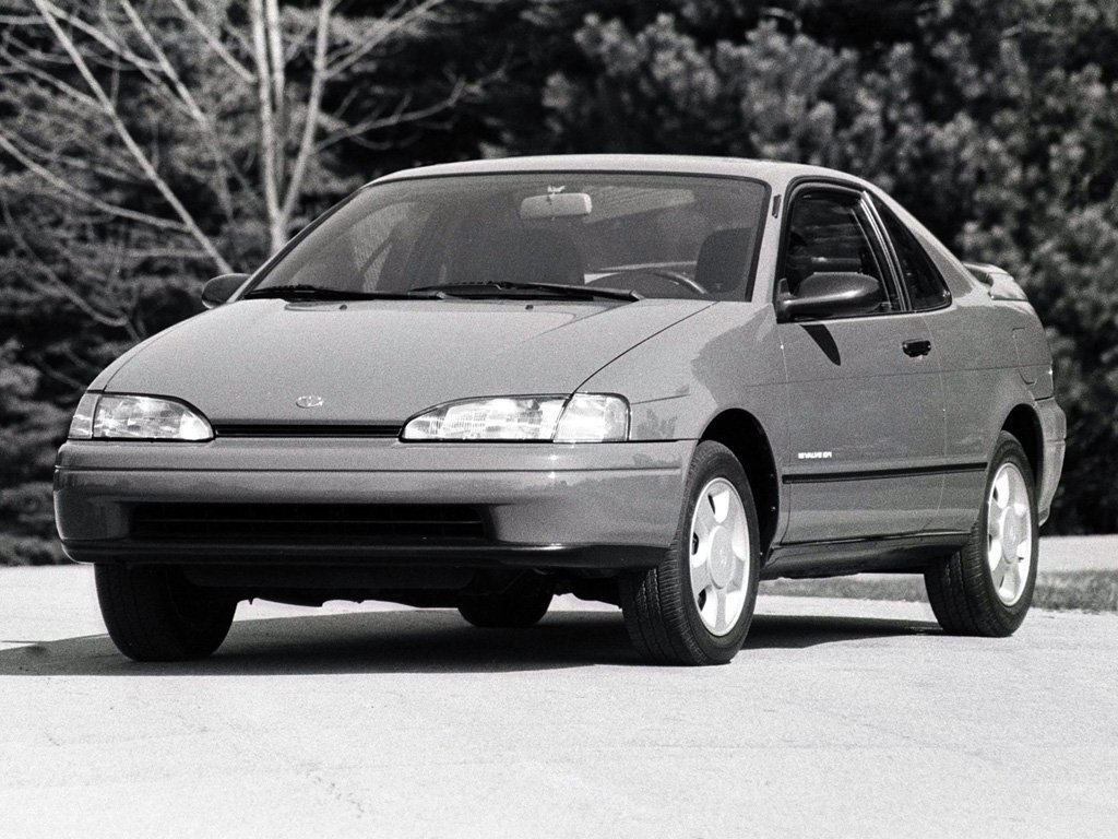 Toyota Paseo 1991 - 1996
