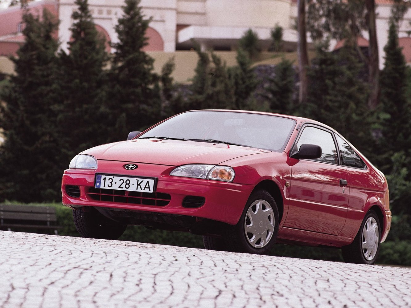 Toyota Paseo 1996 - 2000