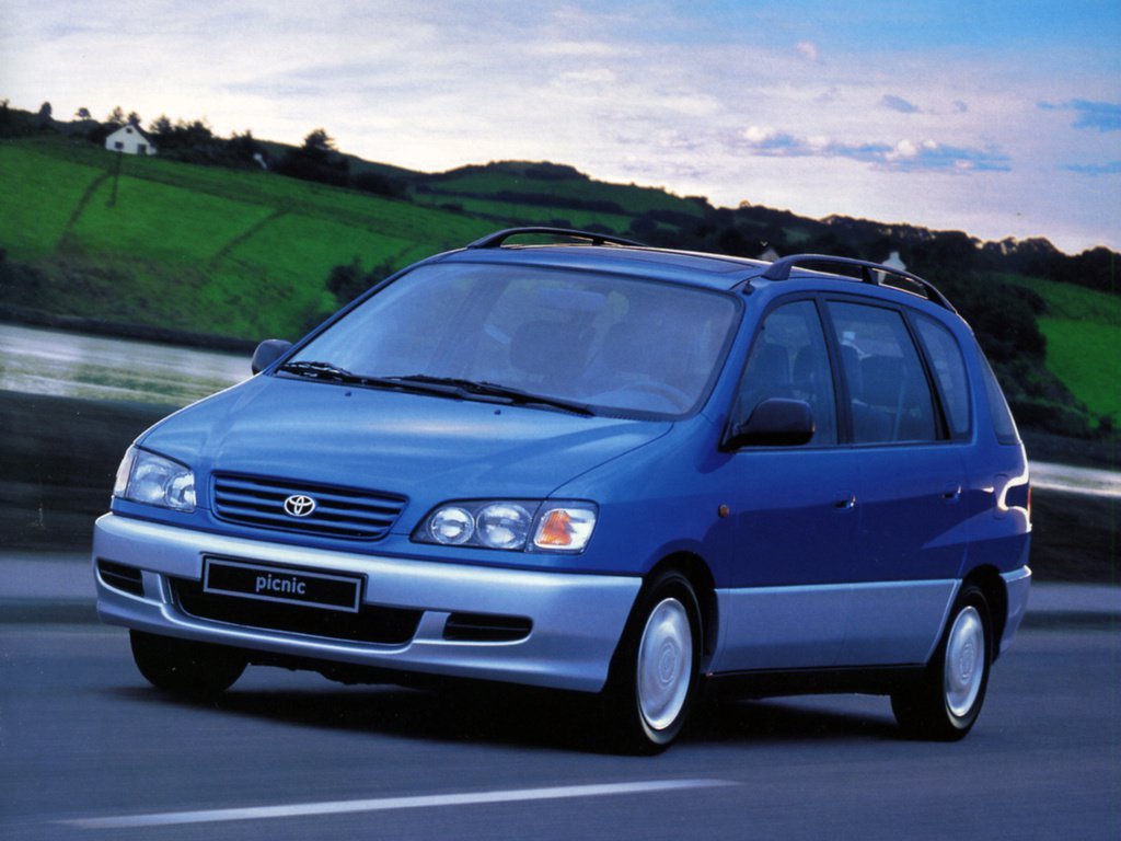 Toyota Picnic 1996 - 2001