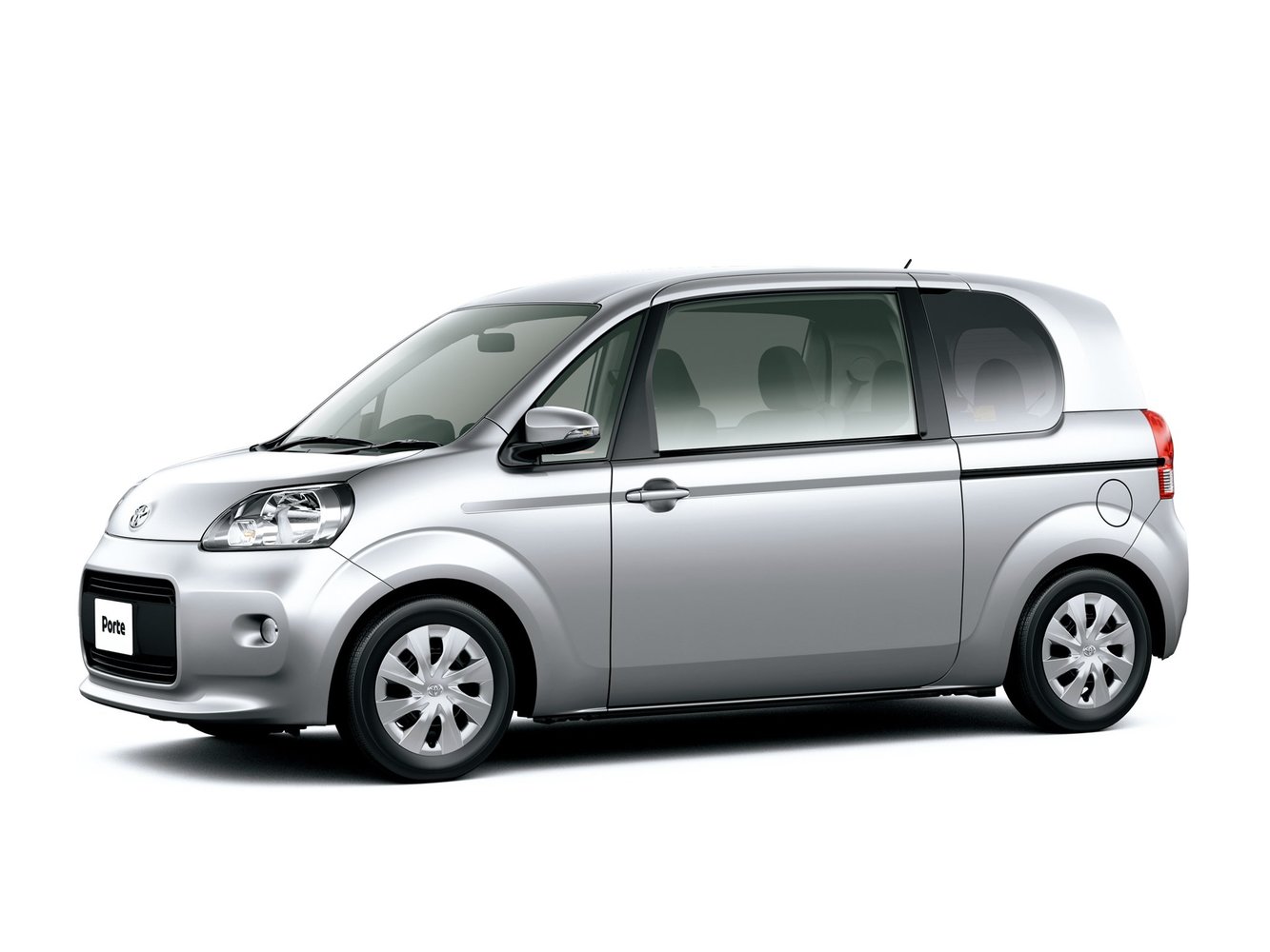 Toyota Porte 2012 - 2016