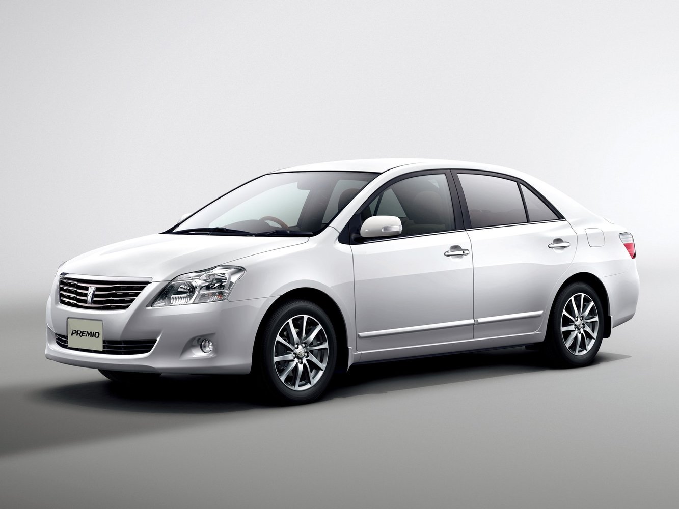 Toyota Premio 2007 - 2016
