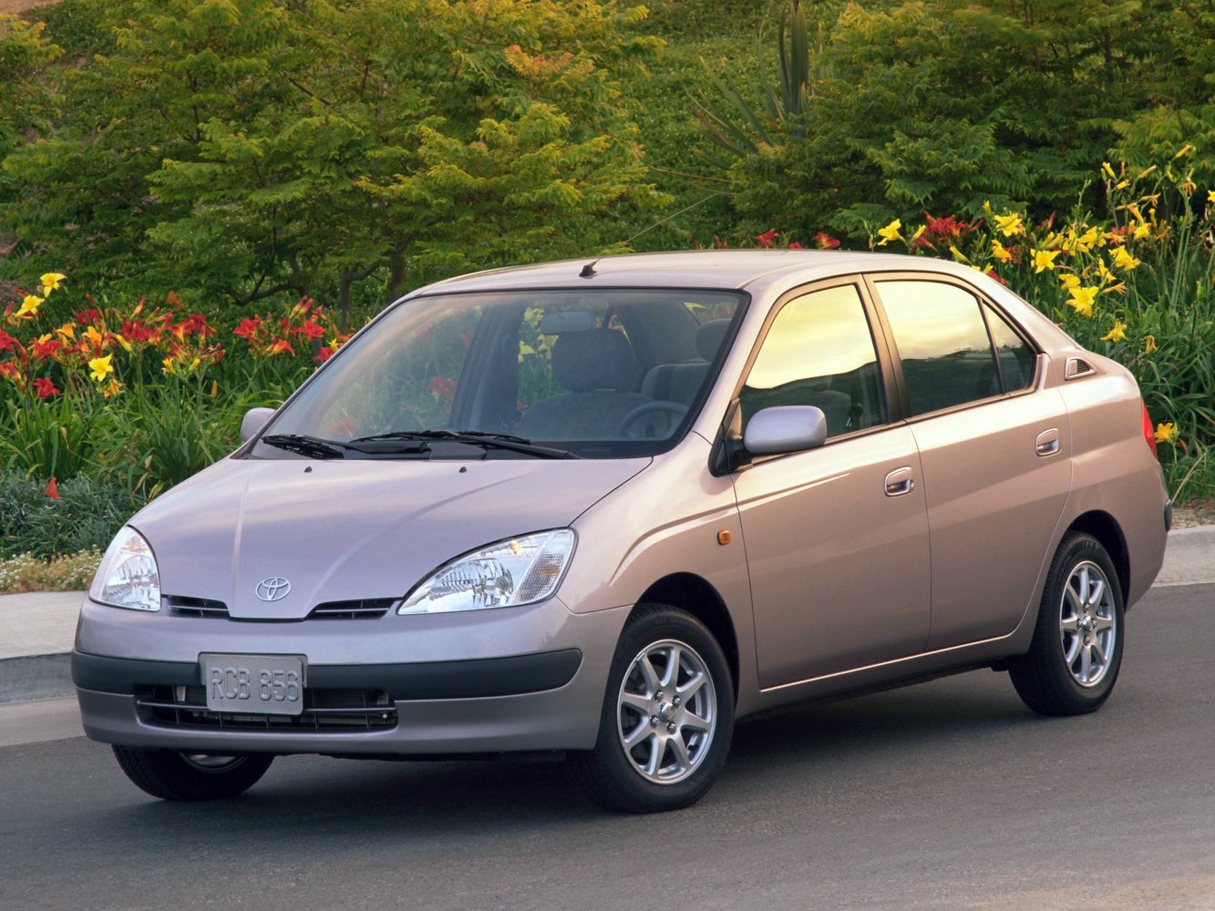 Toyota Prius 1997 - 2001
