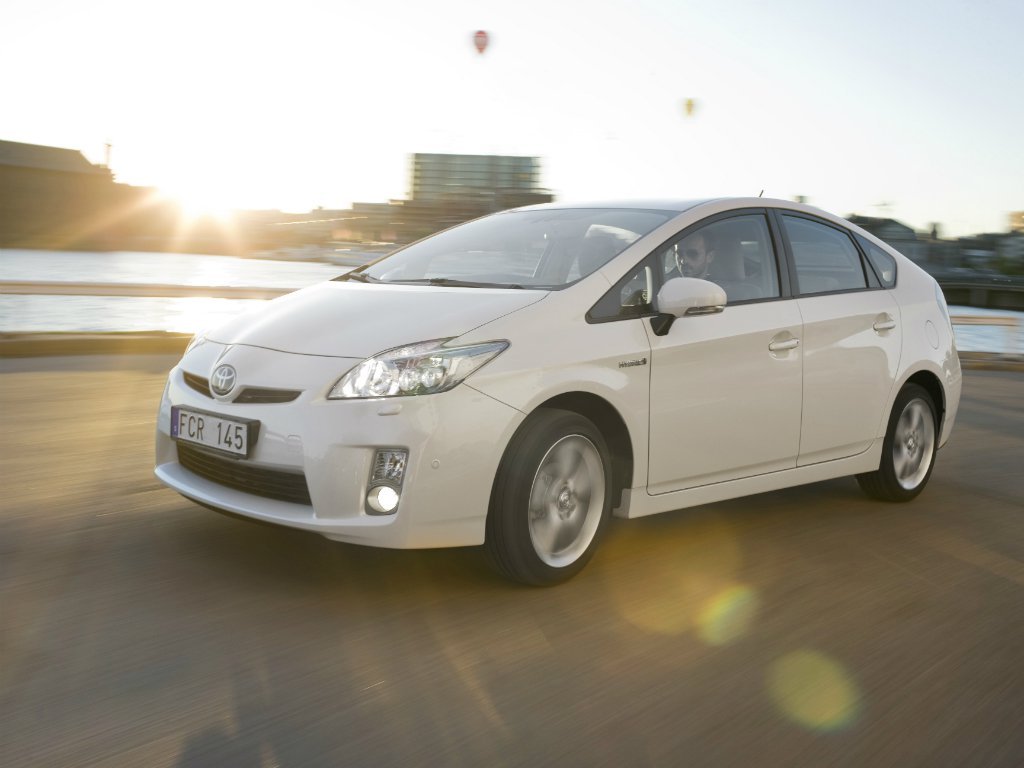 Toyota Prius 2009 - 2011