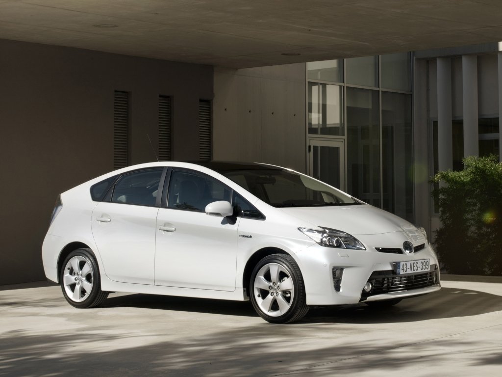 Toyota Prius 2011 - 2015