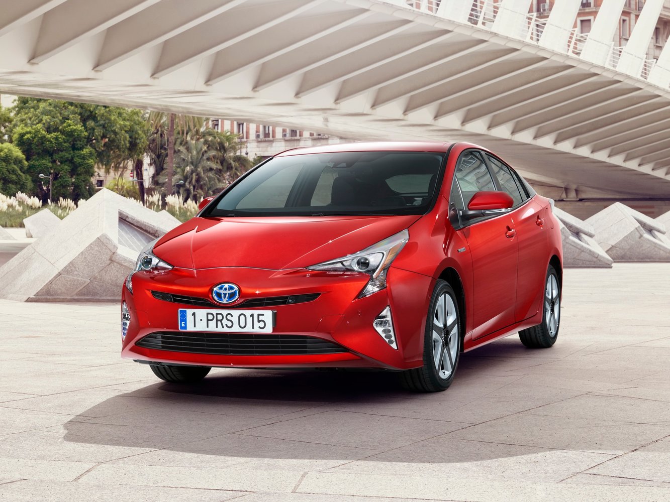 Toyota Prius 2015 - 2016