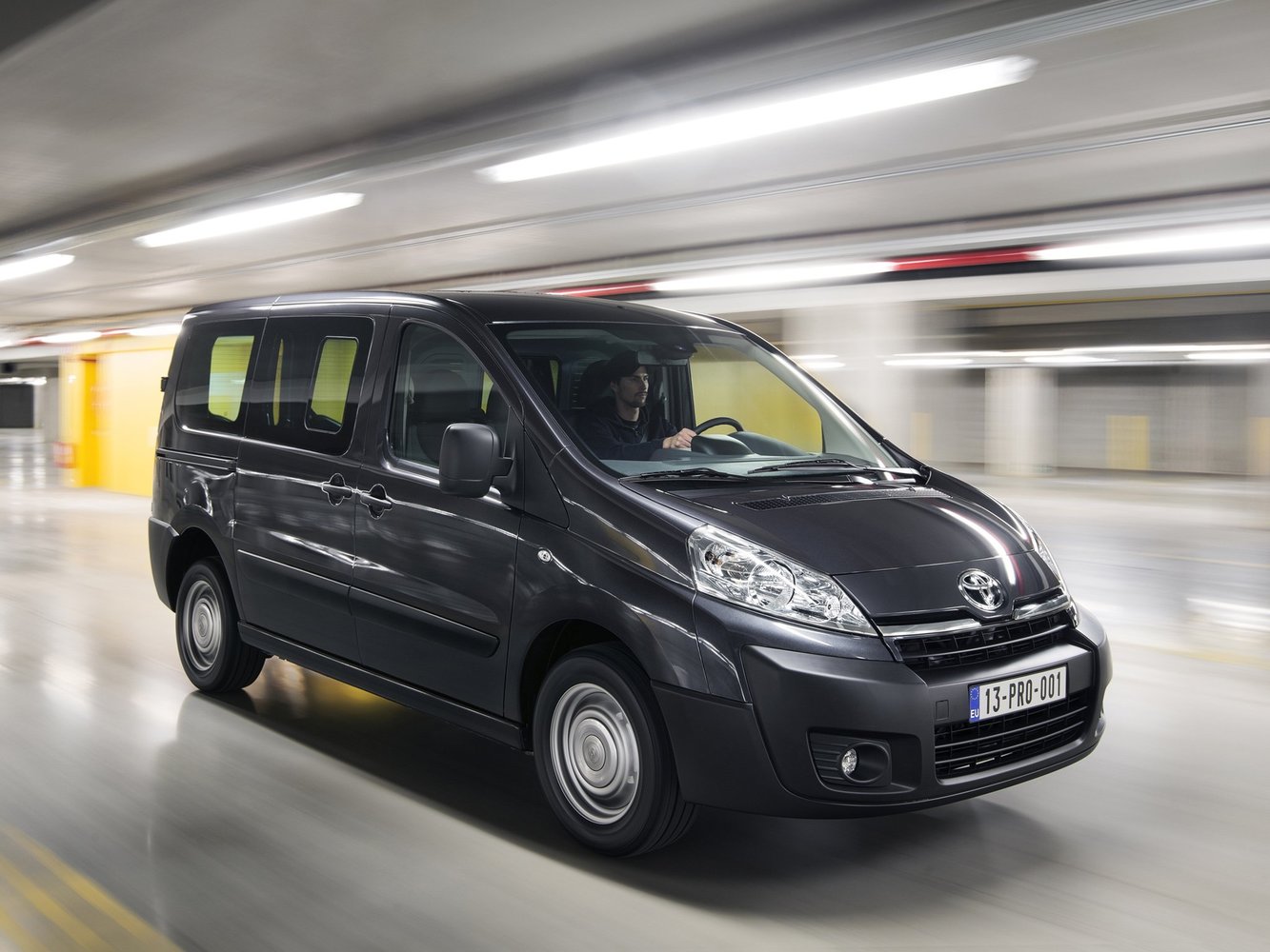 Toyota ProAce 2013 - 2016