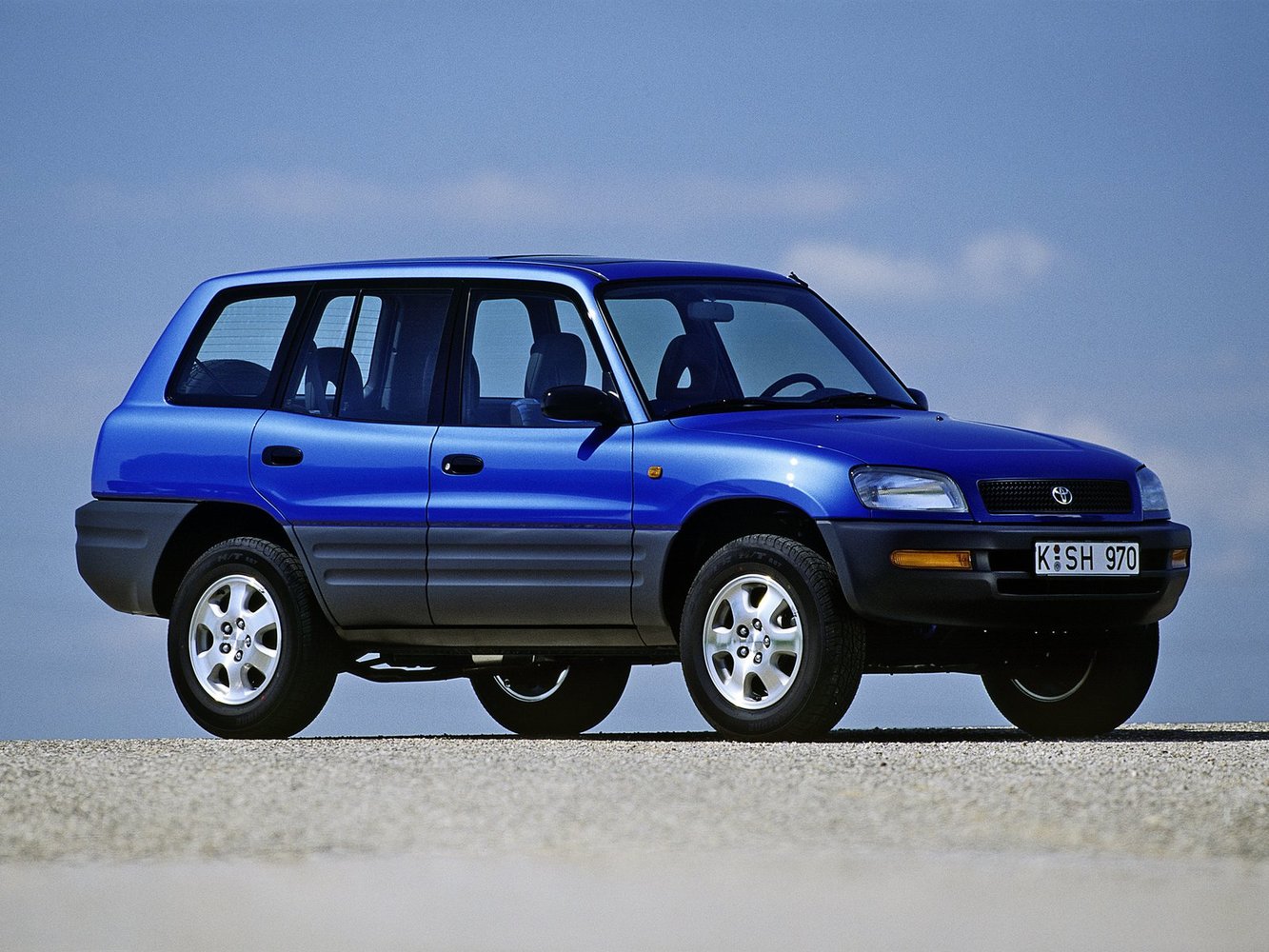 Toyota RAV 4 1994 - 2000