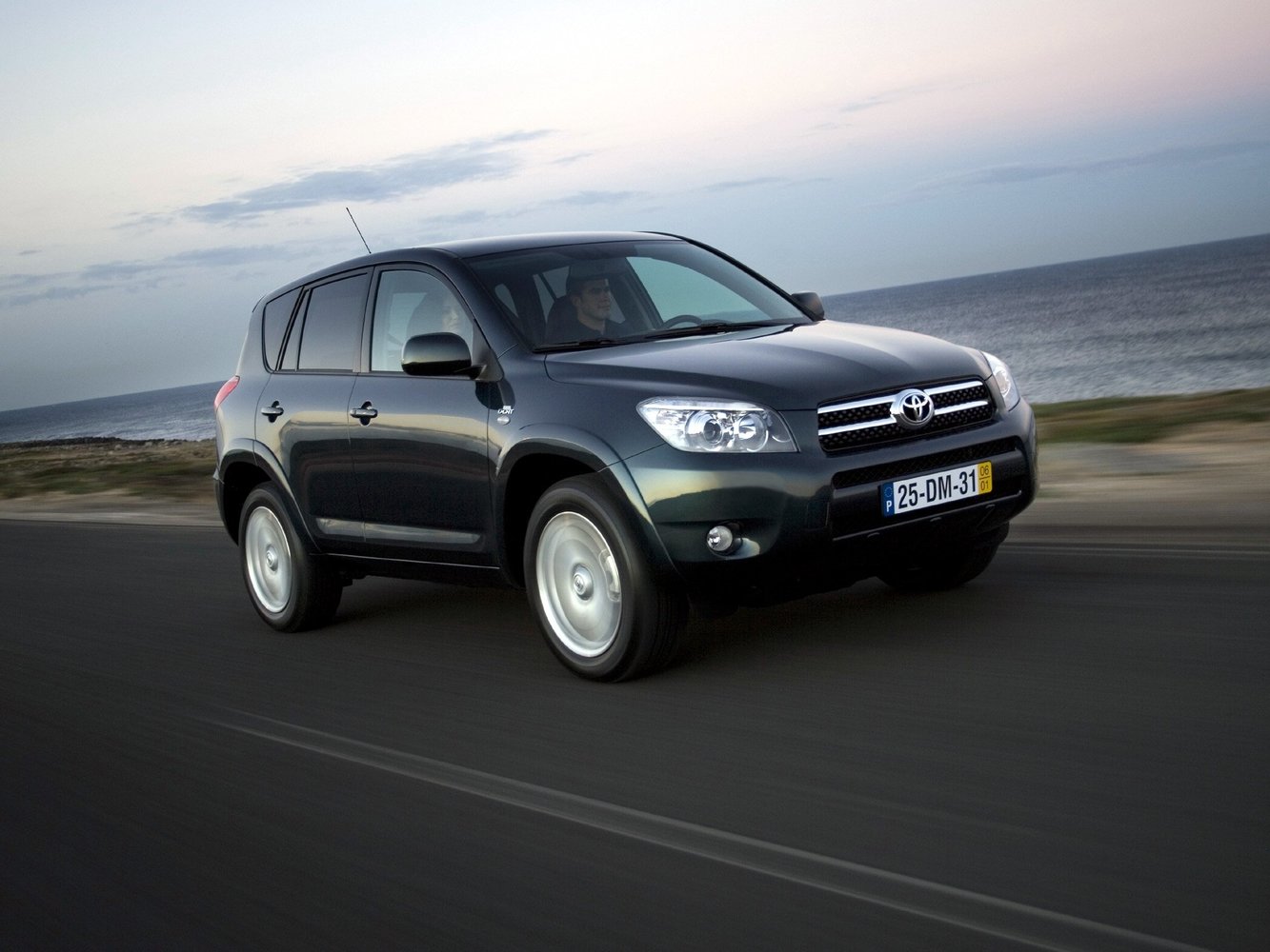 Toyota RAV 4 2006 - 2009