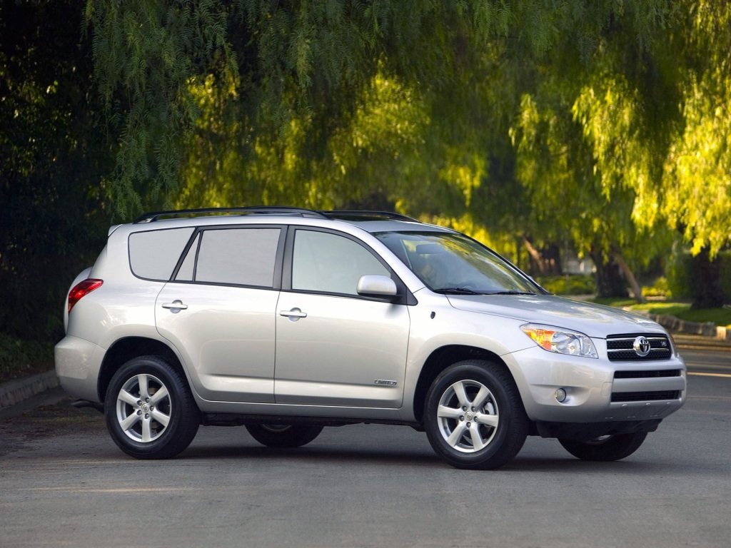 Toyota RAV 4 2006 - 2009