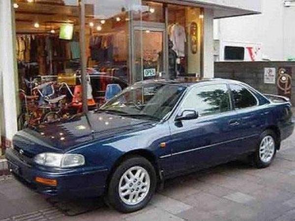Toyota Scepter 1991 - 1996
