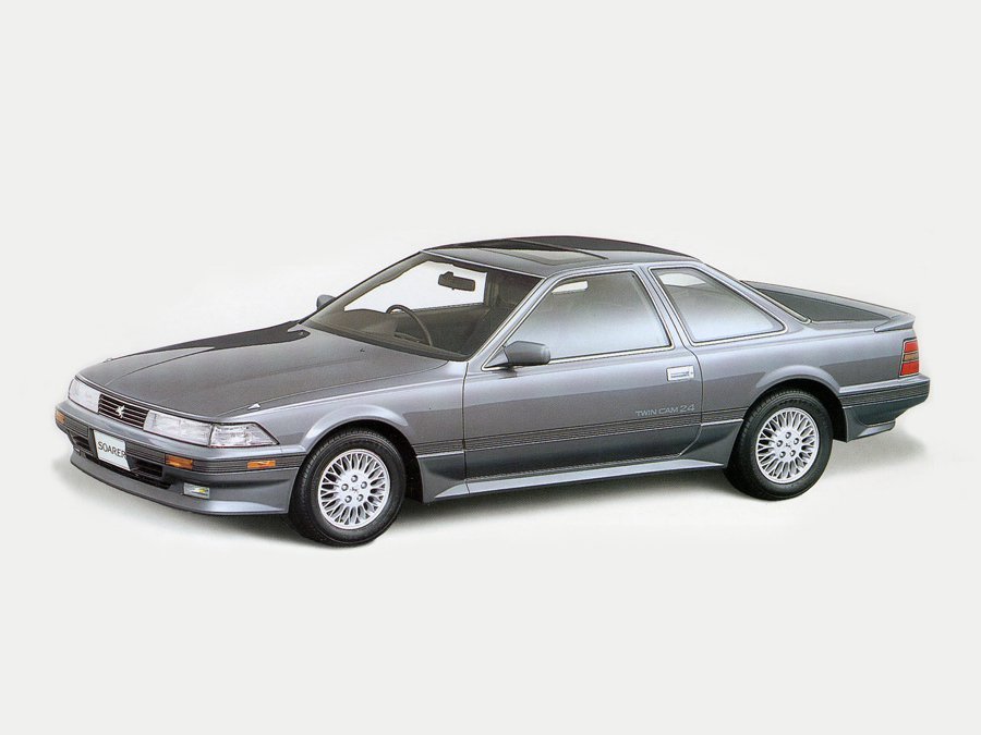 Toyota Soarer 1986 - 1991