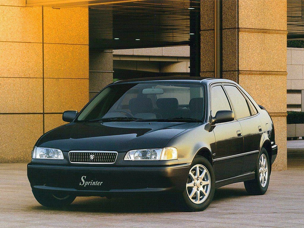 Toyota Sprinter 1995 - 2000