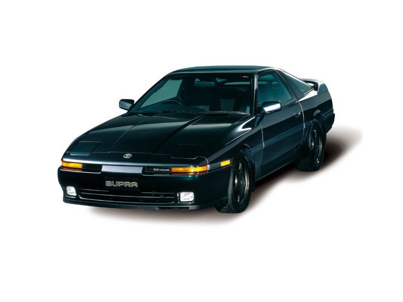Toyota Supra 1986 - 1993
