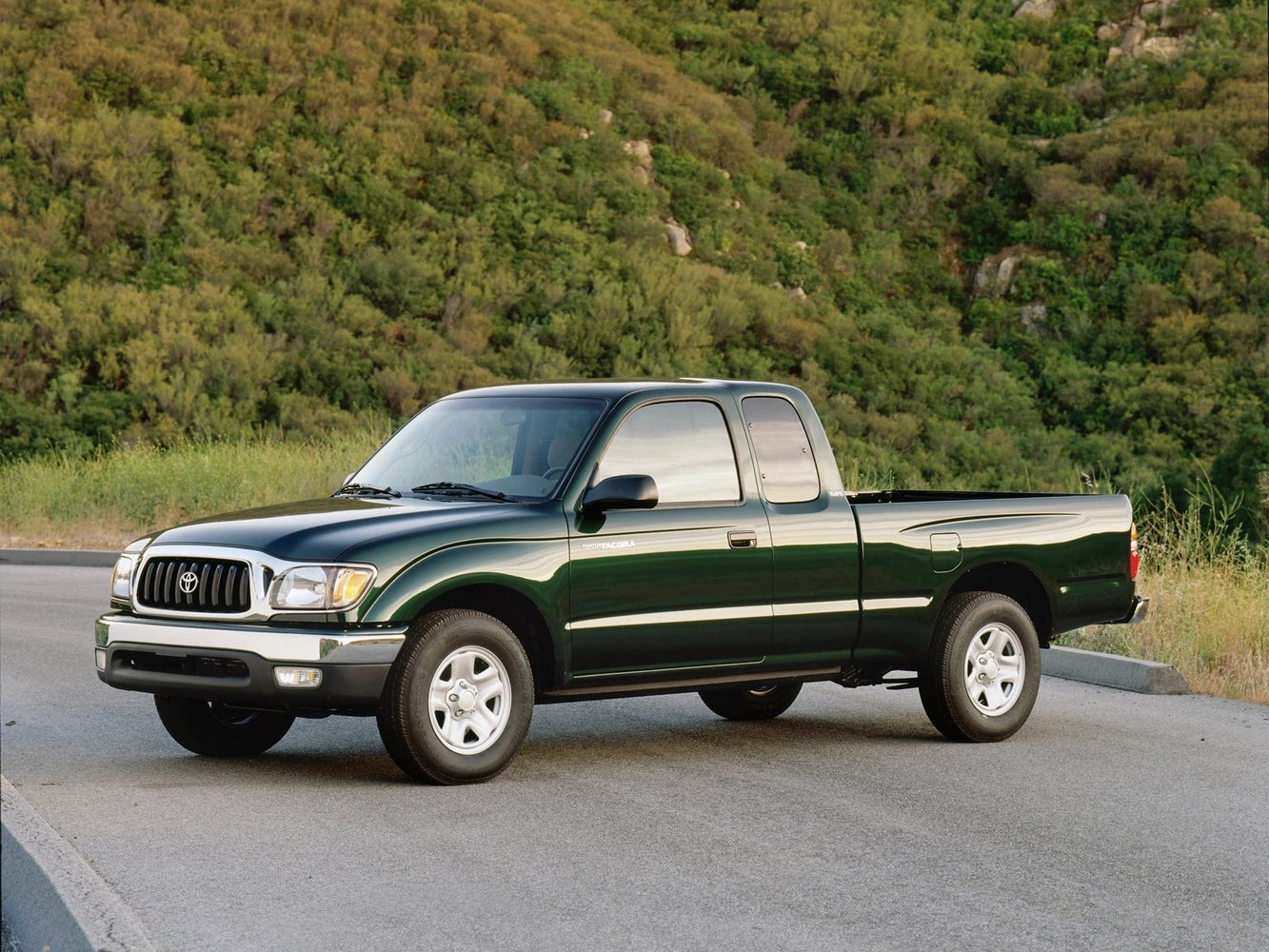 Toyota Tacoma 2001 - 2004