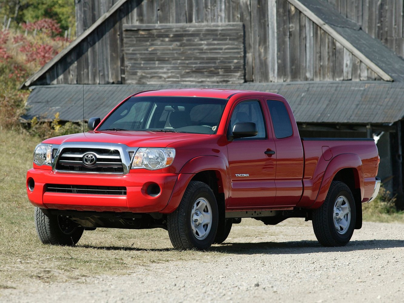 Toyota Tacoma 2005 - 2012