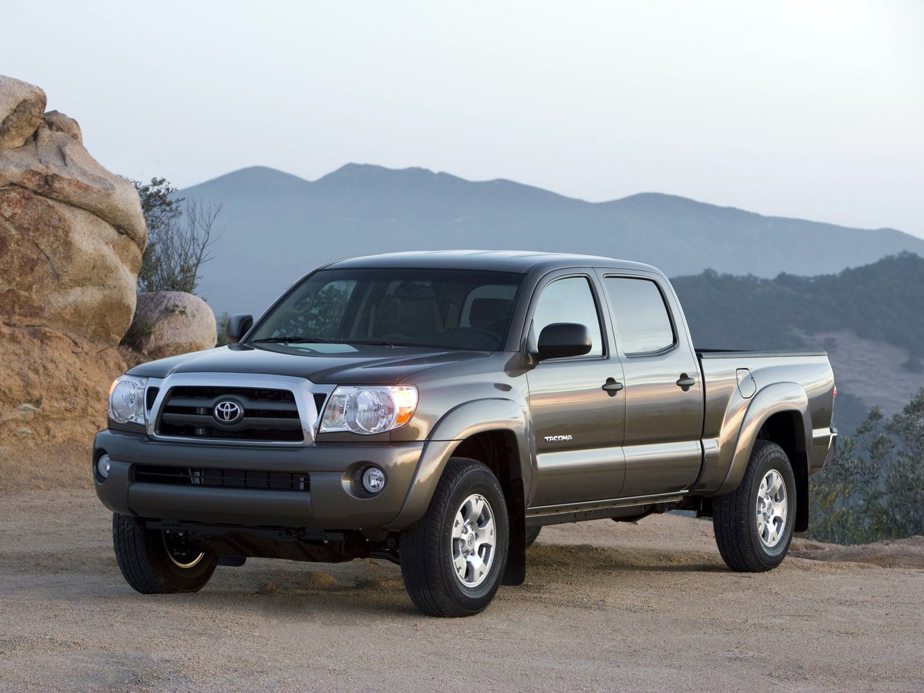 Toyota Tacoma 2005 - 2012
