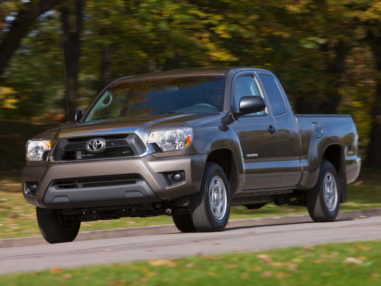 Toyota Tacoma 2012 - 2015