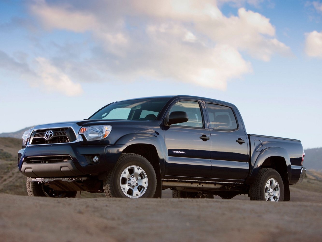 Toyota Tacoma 2012 - 2015