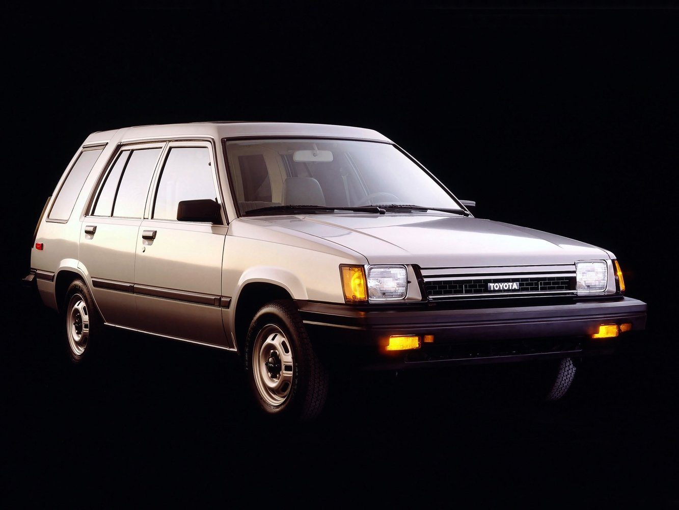 Toyota Tercel 1982 - 1988