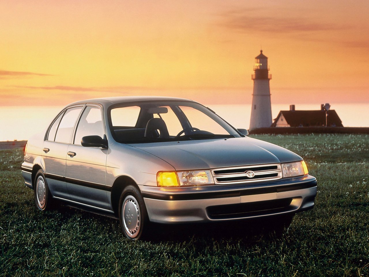 Toyota Tercel 1989 - 1994