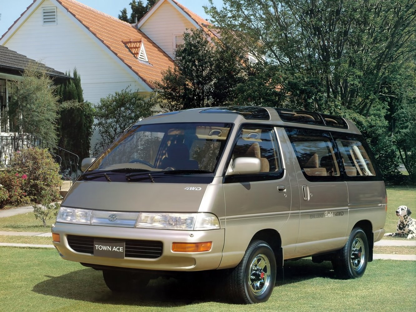 Toyota TownAce 1992 - 1996