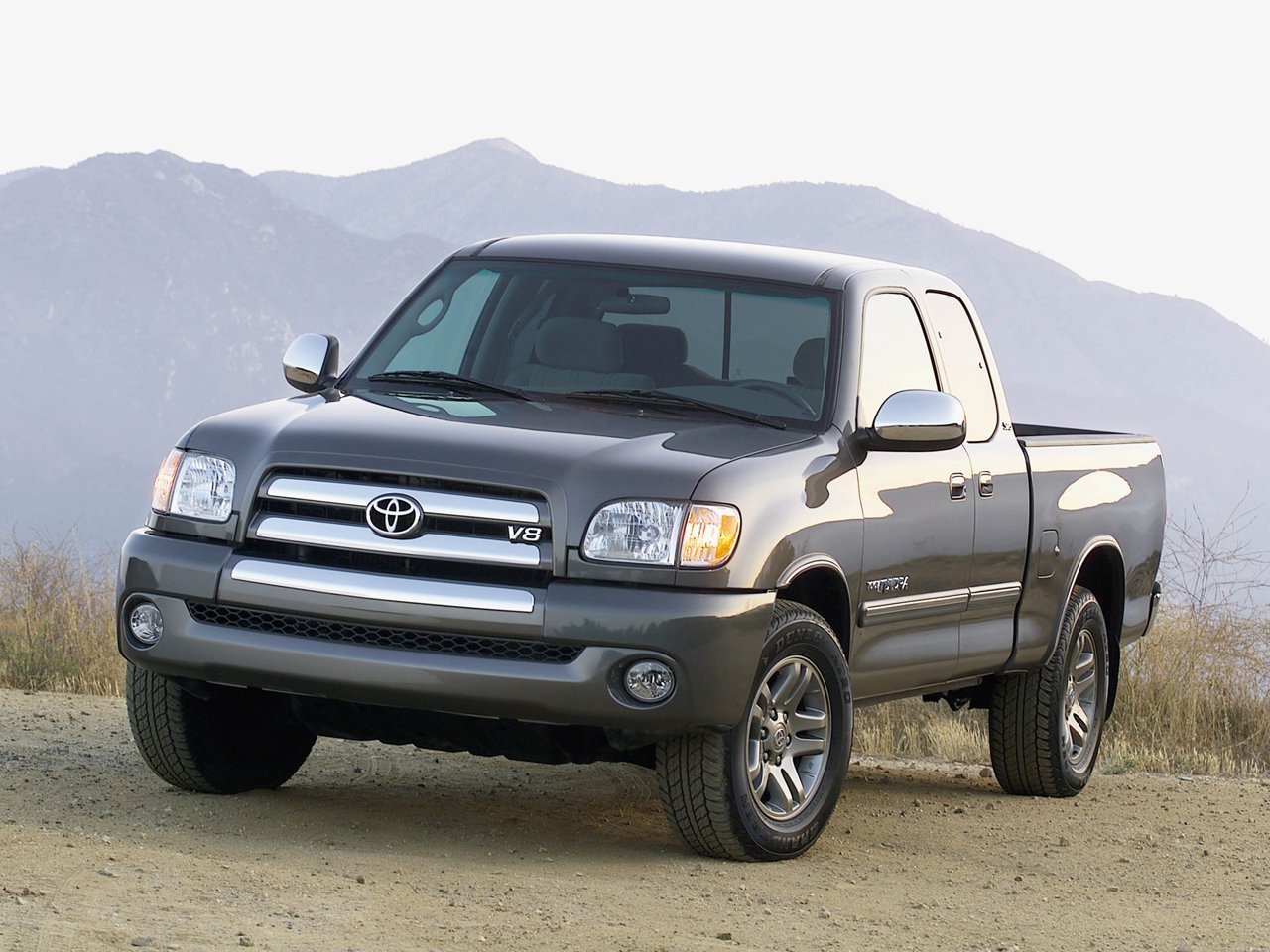 Toyota Tundra 2003 - 2006