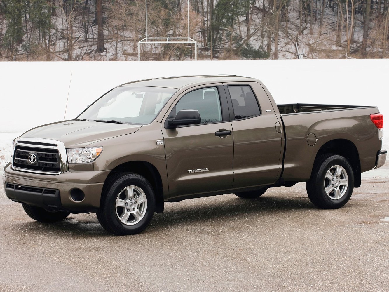 Toyota Tundra 2007 - 2013