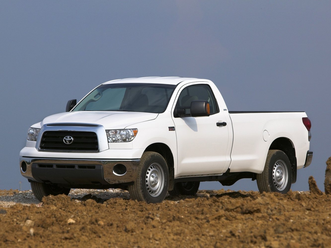 Toyota Tundra 2007 - 2013