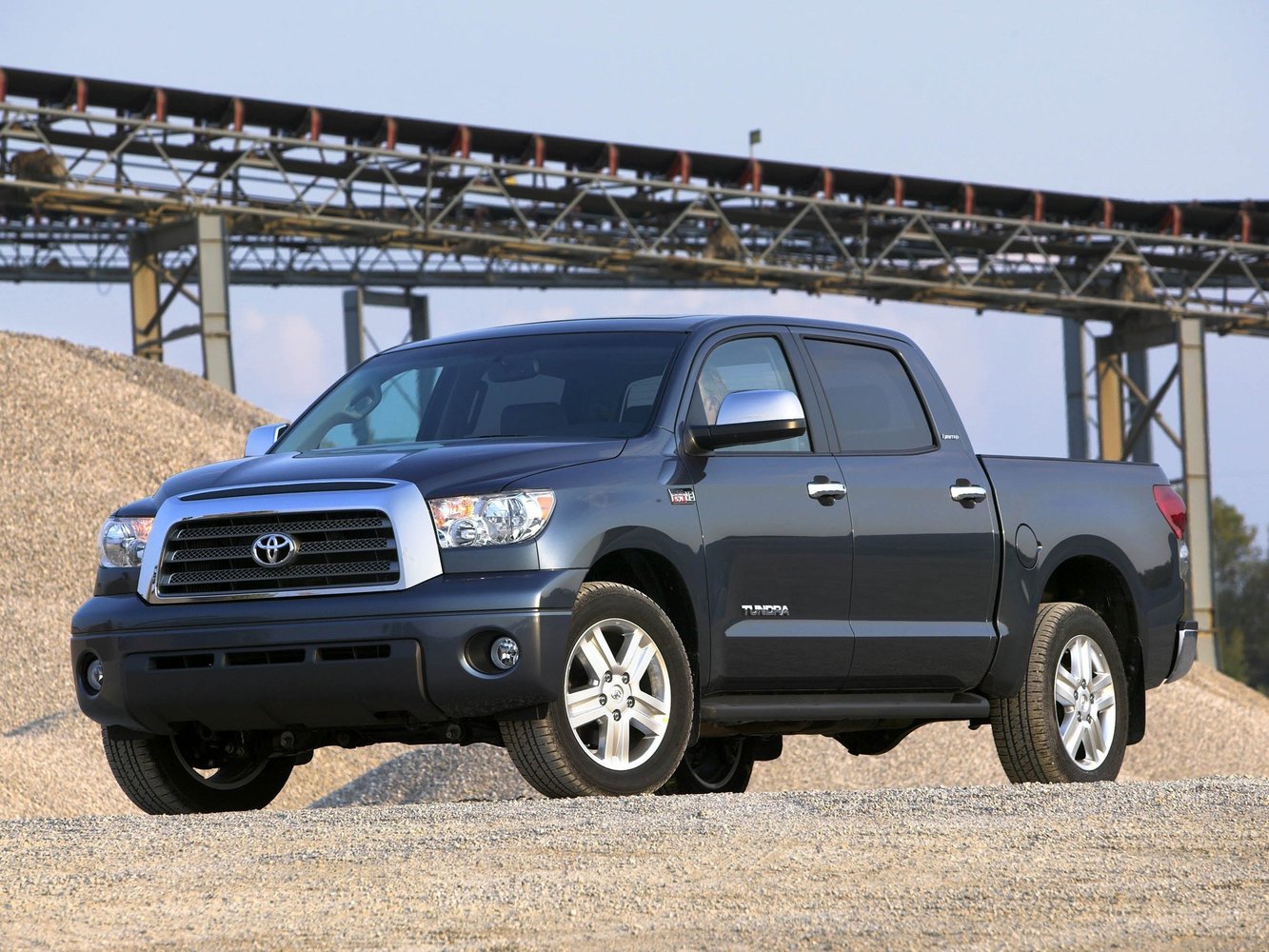 Toyota Tundra 2007 - 2013