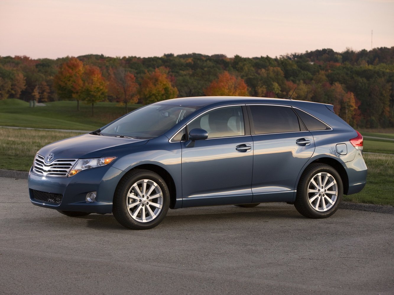 Toyota Venza 2009 - 2012