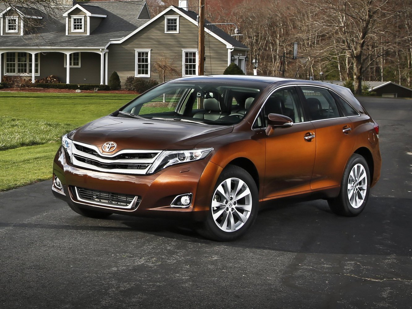 Toyota Venza 2012 - 2016