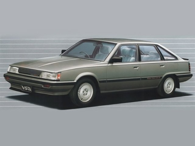 Toyota Vista 1982 - 1986