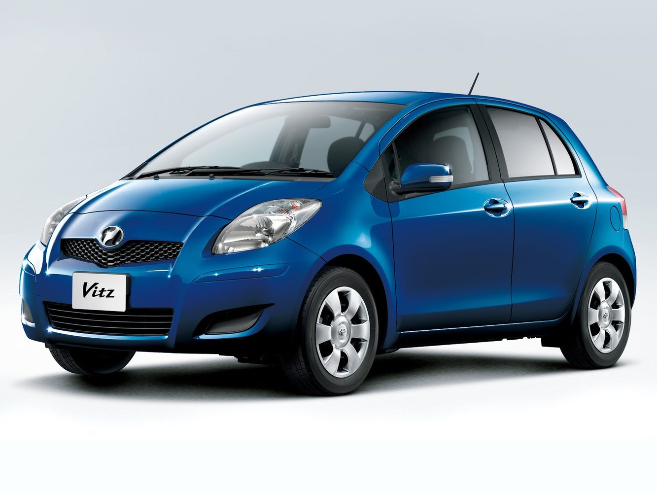 Toyota Vitz 2005 - 2010