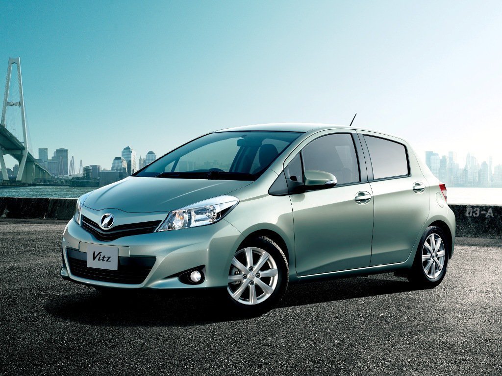 Toyota Vitz 2010 - 2016