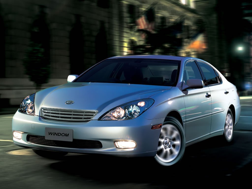 Toyota Windom 2001 - 2004
