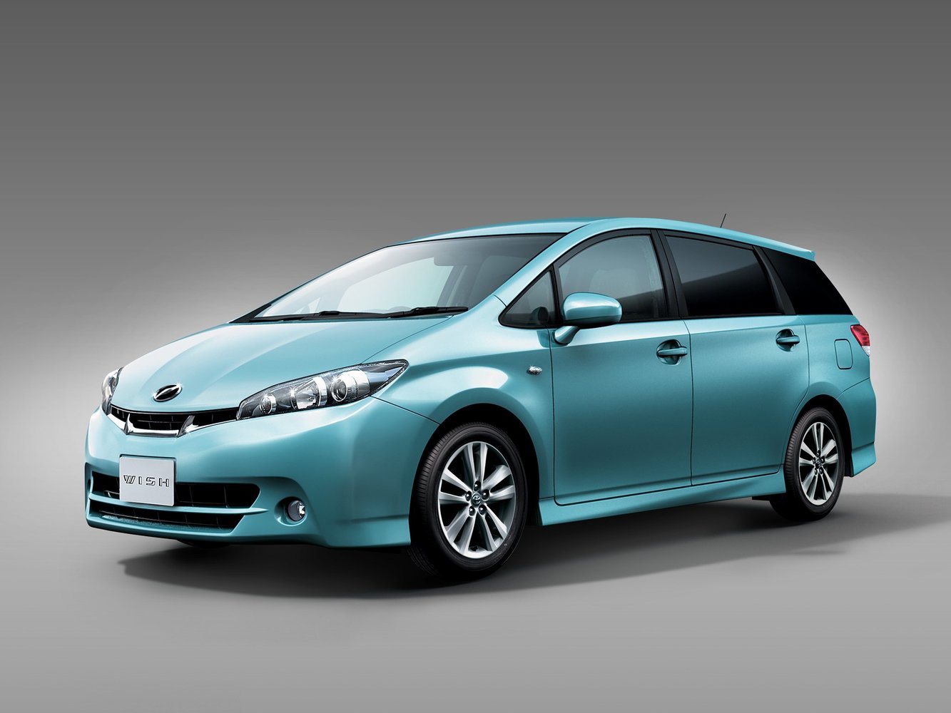 Toyota Wish 2009 - 2012