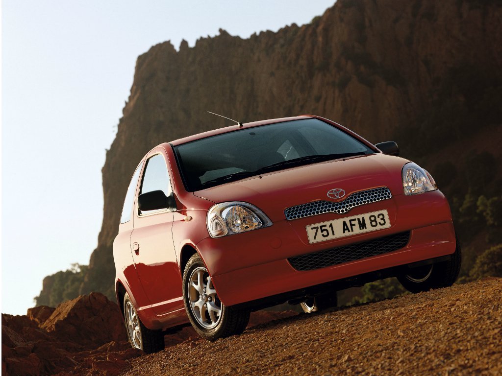 Toyota Yaris 1999 - 2003
