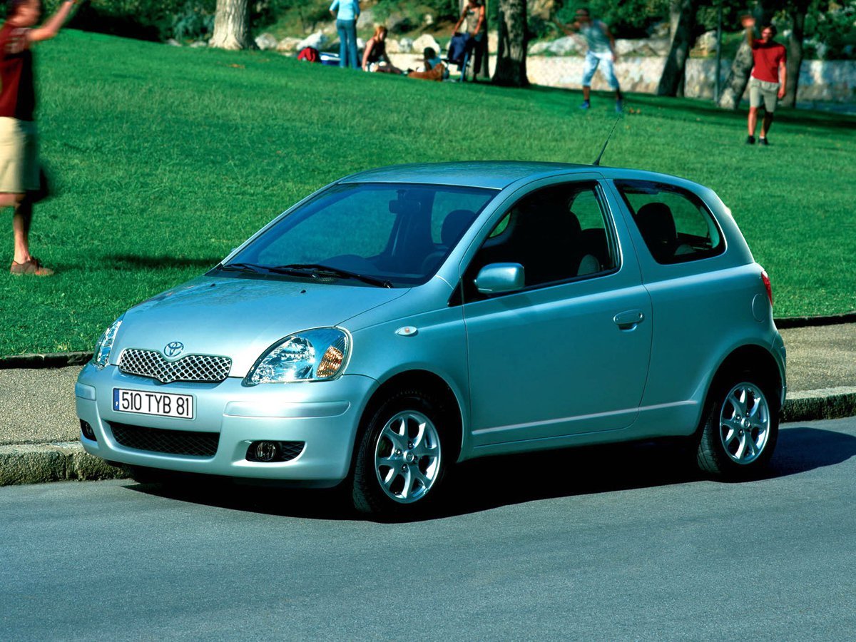 Toyota Yaris 2003 - 2006