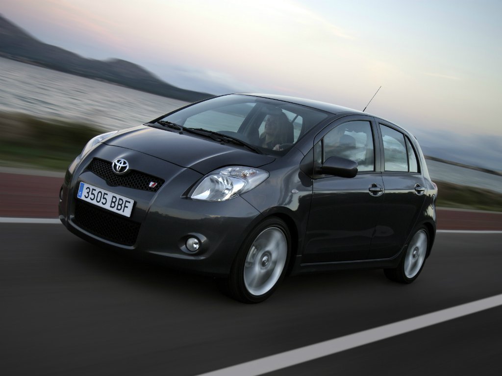 Toyota Yaris 2005 - 2009